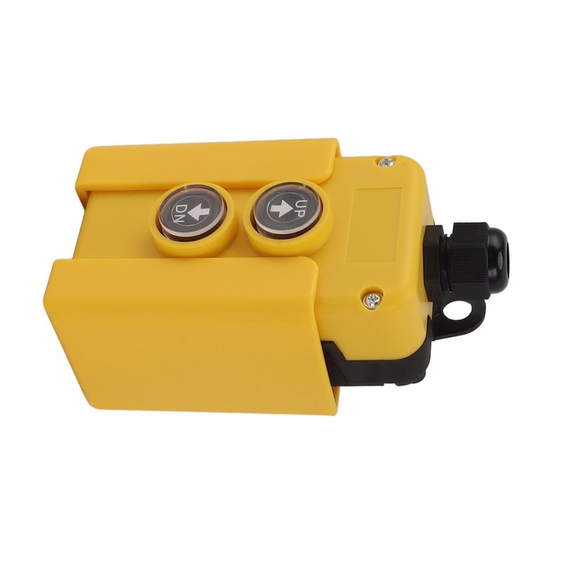 Dump Trailer Remote Up Down Switch, 12V DC 4 Wire