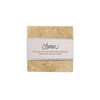 ottoman Travertine Soap Dish Decorative Stone 10 x 10 cm