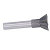 60 Degree Dovetail Cutter 6 Flute Fast Drilling Speed Carbide