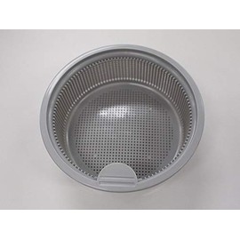[P Garbage Basket 50H-KX] INAX/LIXIL Sunwave Kitchen Parts Drain Basket 180 Φ Garbage Storage for Shallow Type