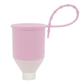 takenoco Rain Umbrella Cover for Long Umbrella, Pink