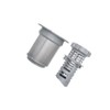 Compatible with 00615079 Micro Filter Basket Assembly Fits Dishwasher 1472908