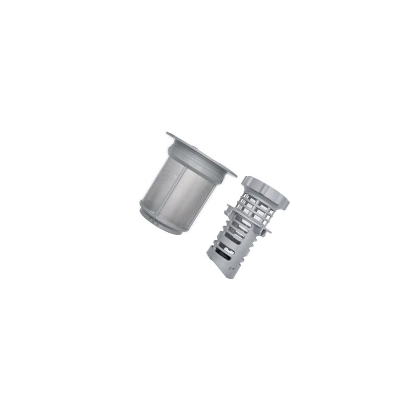 Compatible with 00615079 Micro Filter Basket Assembly Fits Dishwasher 1472908