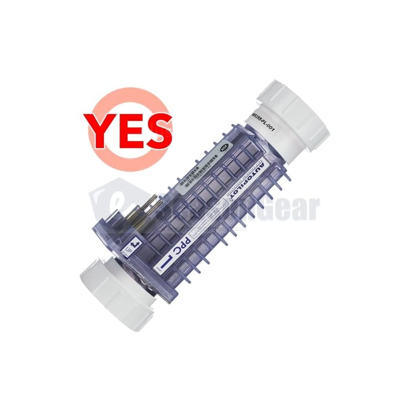 Autopilot PLA0113 Pool Pilot Salt Cell Cleaning Cap