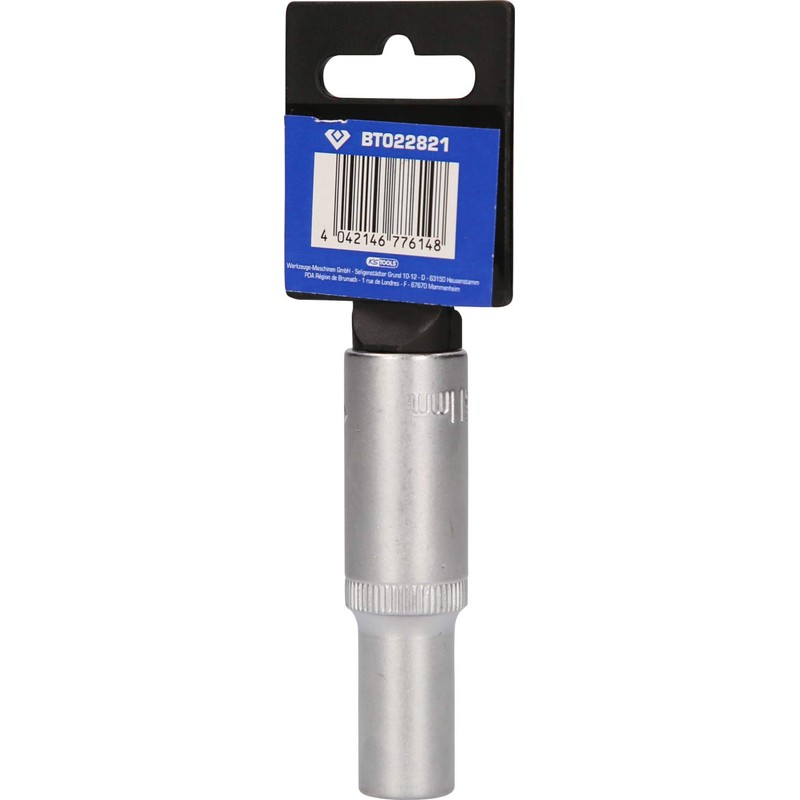 BRILLIANT TOOLS BT022821 1/2 Inch Hex Socket Long Version 11