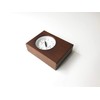 KATOMOKU Thermometer/Hygrometer km-101BR Brown