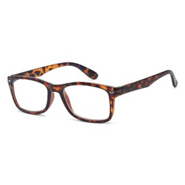Eyekepper Classic Vintage Style Reading Glasses, Tortoise