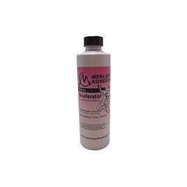 Mercury Adhesives MH16 CA Superglue Accelerator 8oz Refill