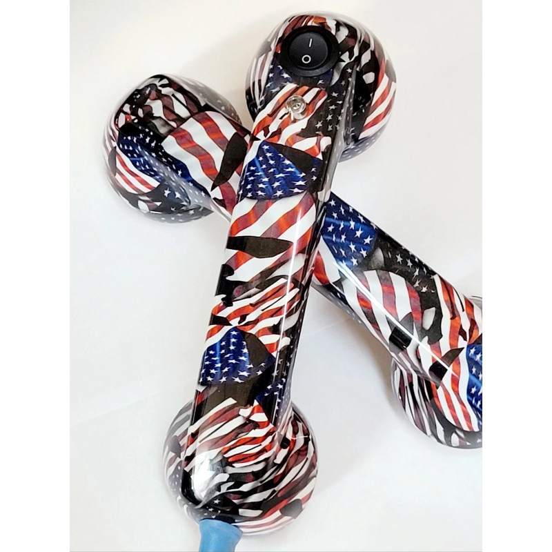 Richway Continuity Loop Phone Set®️ American Punisher, Lineman, Loop Check