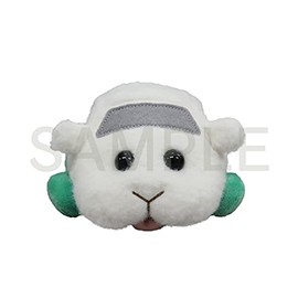 PUI PUI Molker Shiromo Plush