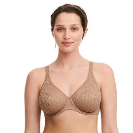 Chantelle Women's Norah Molded Bra, Coffee Latte