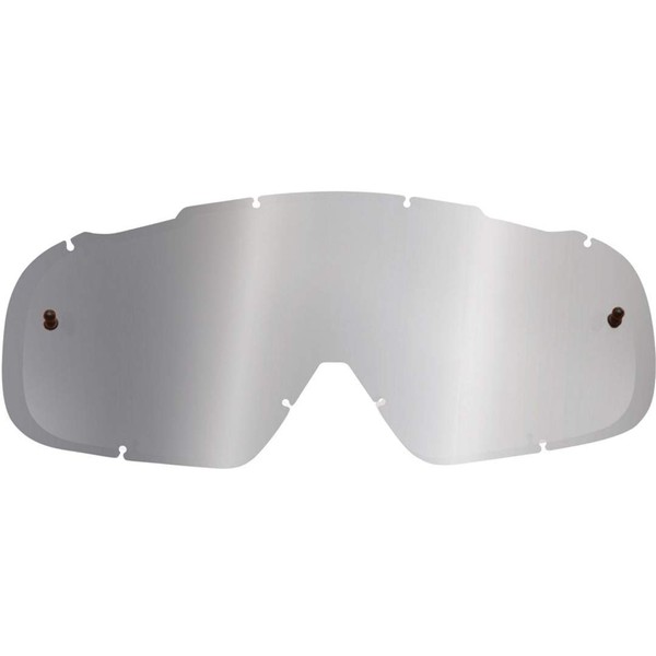 Fox Racing Mens MX20 AIRSPACE/Main Injected Lens - Non Mirror,LT
