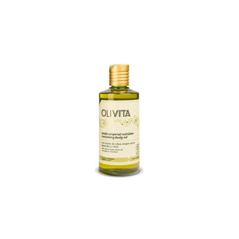 Olivita COSMOS La Chinata Nourishing Body Oil with Aove and
