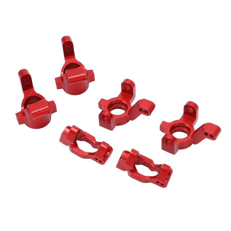 RC Steering Group Assembly Set Aluminum Alloy RC Car Steering