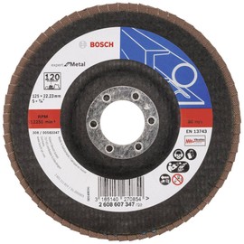 Bosch 2608607347 Flap Disc