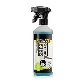 Pedro's Unisex's Green Fizz Foaming Bike Wash, 500 mL
