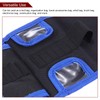 sourcing map Handheld Tool Case 6.3" x 3.54" x 1.57"