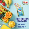 Dole Fruit Snacks, Tropical Flavors - Individually Wrapped Pouches -