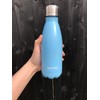 eBuyGB Stainless Steel Water Bottle Reusable Insulated Metal Double Walled,