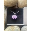 Amethyst Crystal Pendant Necklace, Crystal Necklace, Amethysts, Natural Crystal Necklace,