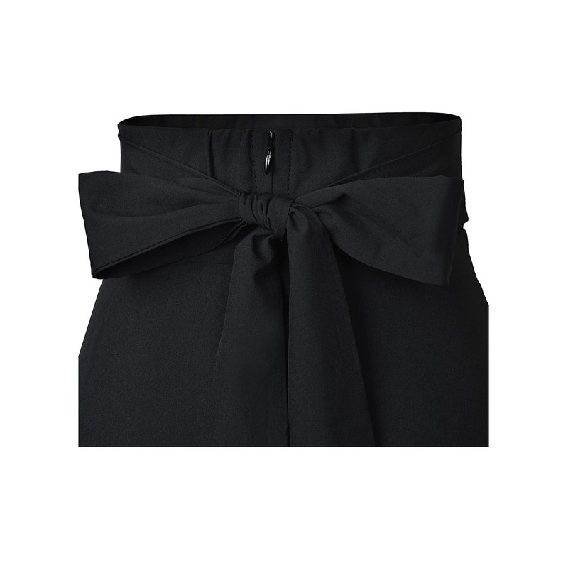 Maxi Skirt Women's High Waist Pockets with Side Slit, Long