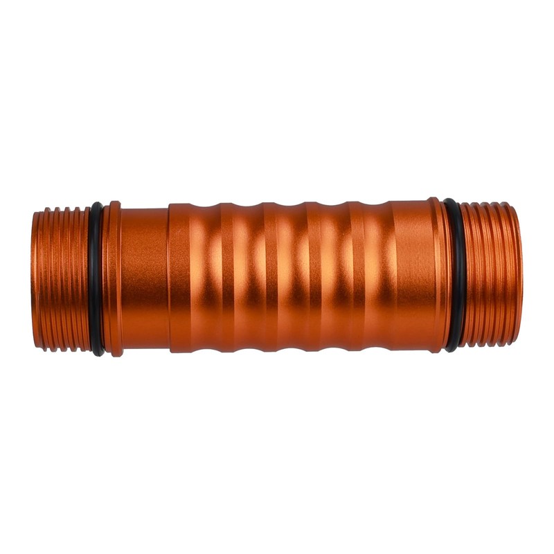 Wurkkos Long Hose for TS11 (Orange)