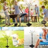 UR FOREST Updated Standing Misting Cooling System 26.2FT (8M) Misting
