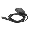 EOBD2 Programmer Flasher Multi‑Function ECU Chip Tuning Tool with CD