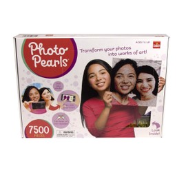 Goliath 35870 Photo Pearls - Picture Assembly Kit (7500Piece)