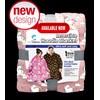 Premium Hoodie Blanket Reversible - One Size Fits All, Bubble
