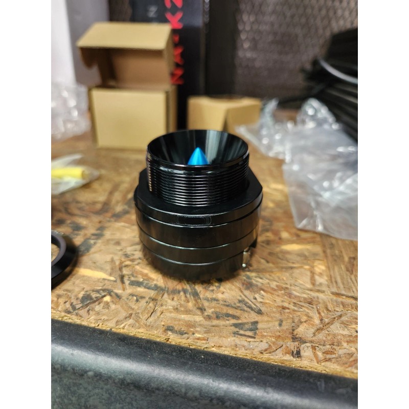 Nemesis Audio Neo-Tw77 High Compression Neo Super Bullet Tweeters (Pair)