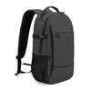 CURMIO Travel Backpack for Oxygen Tank, Black, 1 Count (Pack