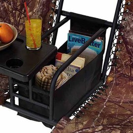 Garden Winds Replacement Canopy for RUS487W, RUS487W-WM, 553199182 2 Seat Bungee Swing – 71’’L x 44’’W