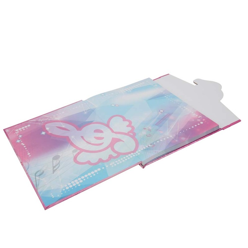 Giochi Preziosi MIRACLETUNES Tagebuch SEGR. Rosa