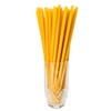Drinking Straws, Made of 100% Italian Pasta - Eco Friendly,