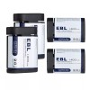 EBL 2CR5 Lithium Batteries 6V Photo Battery with PTC for