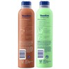 Vaseline Cocoa Radiant Spray + Aloe Soothe Spray Variety 2-Pack