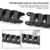 LMioEtool R46 15mm x 20mm(Inner H x Inner W) Black