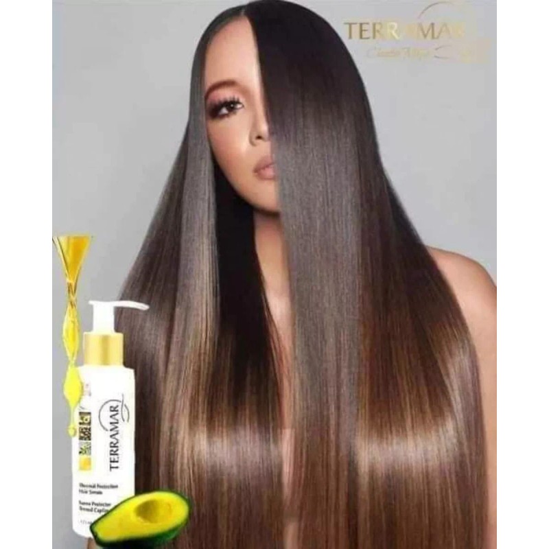 Terramar Set Capilar Oleo + Suero Protector Termal Terramar