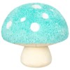 Squishable / Mini Turquoise Mushroom 7'' Plush