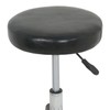 LEMY Hydraulic Salon Rolling Stool Tattoo Massage Facial Spa Adjustable