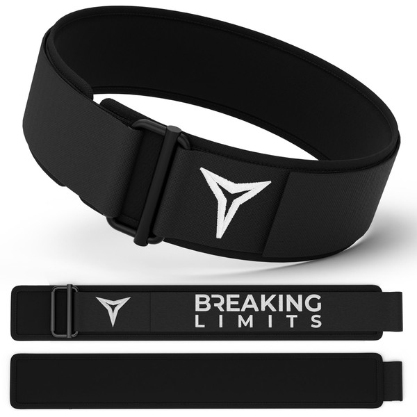 Breaking Limits Self Locking Weight Lifting Belt XL