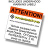 Balance Shaft Delete BSD Kit Compatible with Ford Duratec and