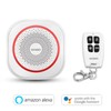 XODO Smart Home Security System - WiFi Siren Alarm with
