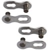 KMC CL566R 9SPEED Missing Link EPT 2 Pairs 1 Set