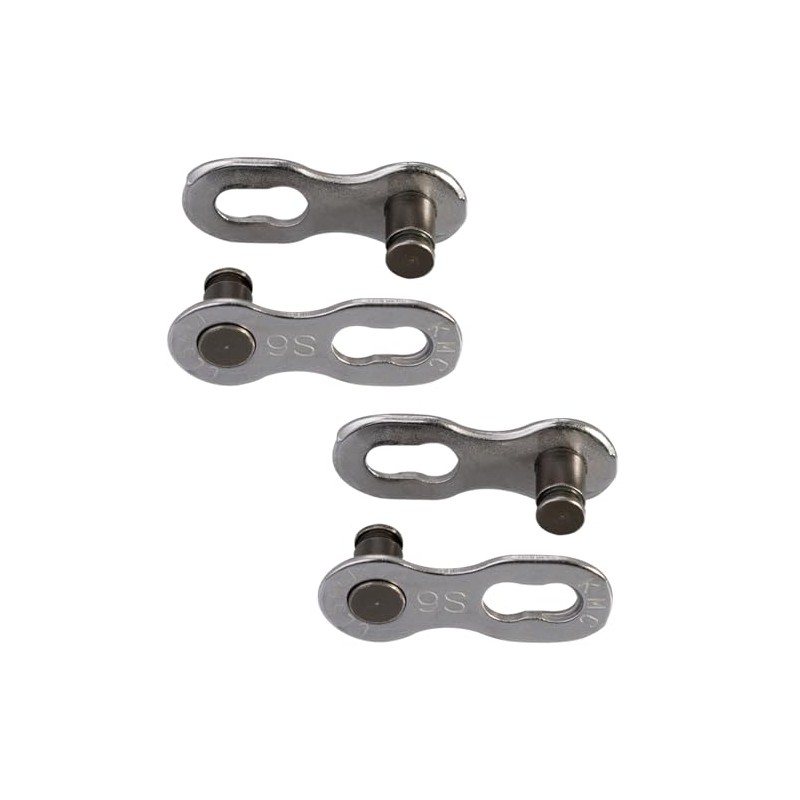 KMC CL566R 9SPEED Missing Link EPT 2 Pairs 1 Set