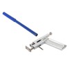 Ear Piercing Tool Stainless Steel Reusable Marker Mirror Ear Piercing