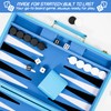 Froggod Travel Backgammon Sets for Adults – 15 Inch Premium