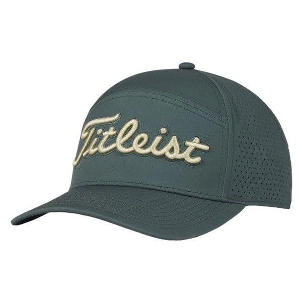 Titleist Golf Diego Hat 2025 Eucalyptus/Lemon