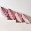 Topfinel Cushion Cover 17.7 x 17.7 inches (45 x 45